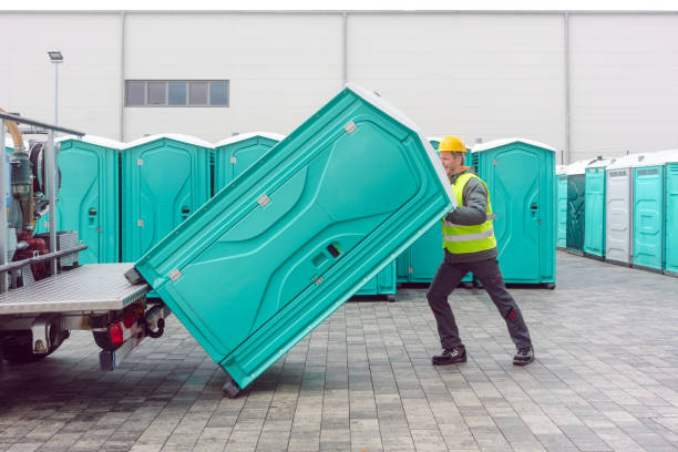 Best Porta potty cleaning services  in Elwood, IL