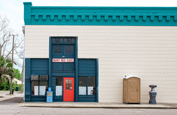 Best High-end porta potty rental  in Elwood, IL