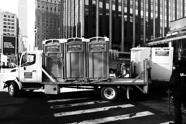 Best High-end porta potty rental  in Elwood, IL
